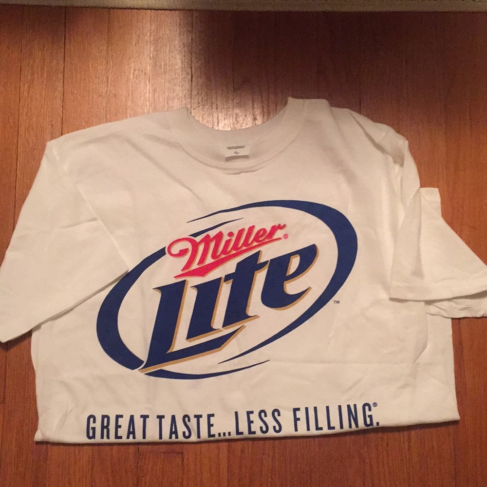 Miller Light T-shirt